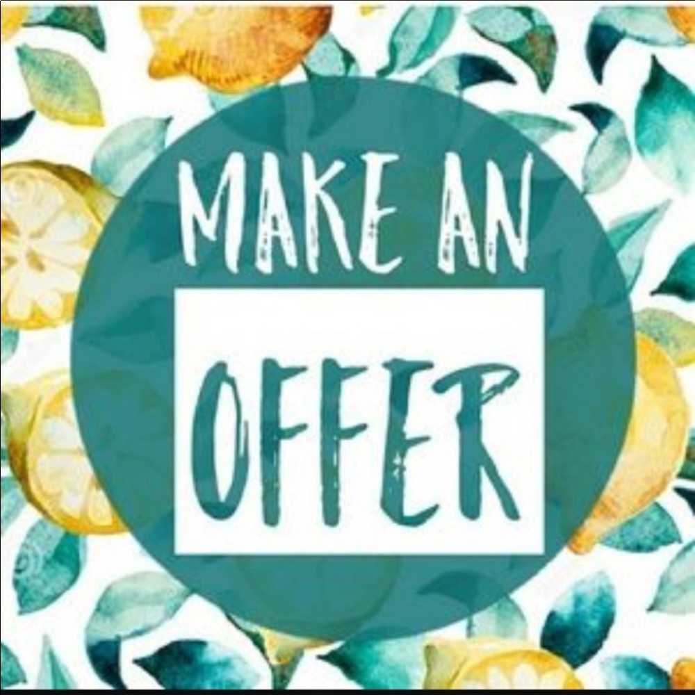 Make an offer!